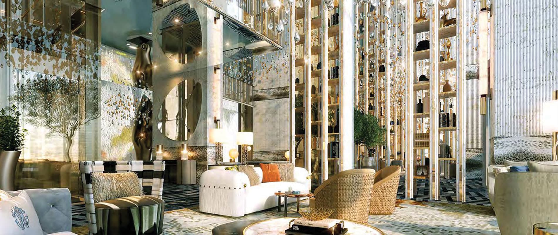 Cavalli Casa Tower, photograph 2 of 12