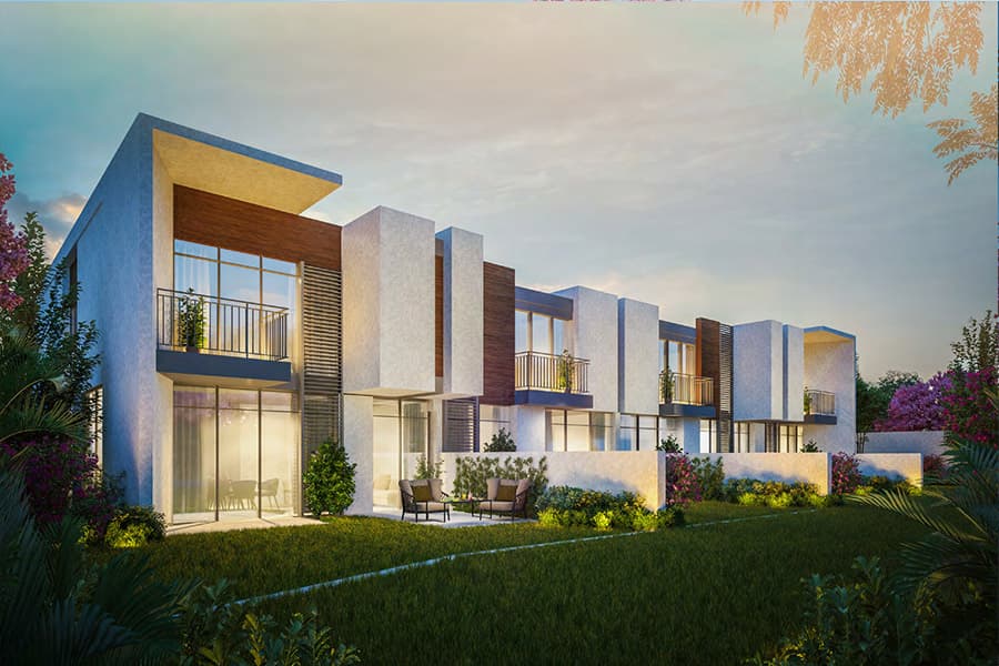 Cherrywoods Townhouses, photograph 3 of 7