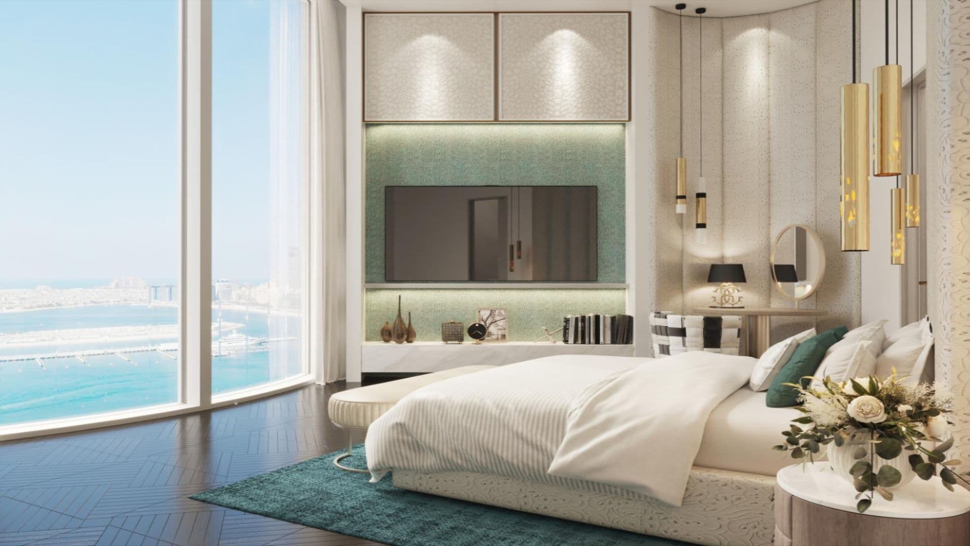 DAMAC Bay by Cavalli, photograph 4 of 4