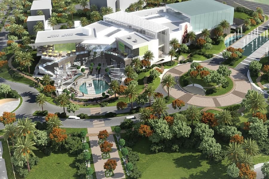 Damac Hills, photograph 11 of 13