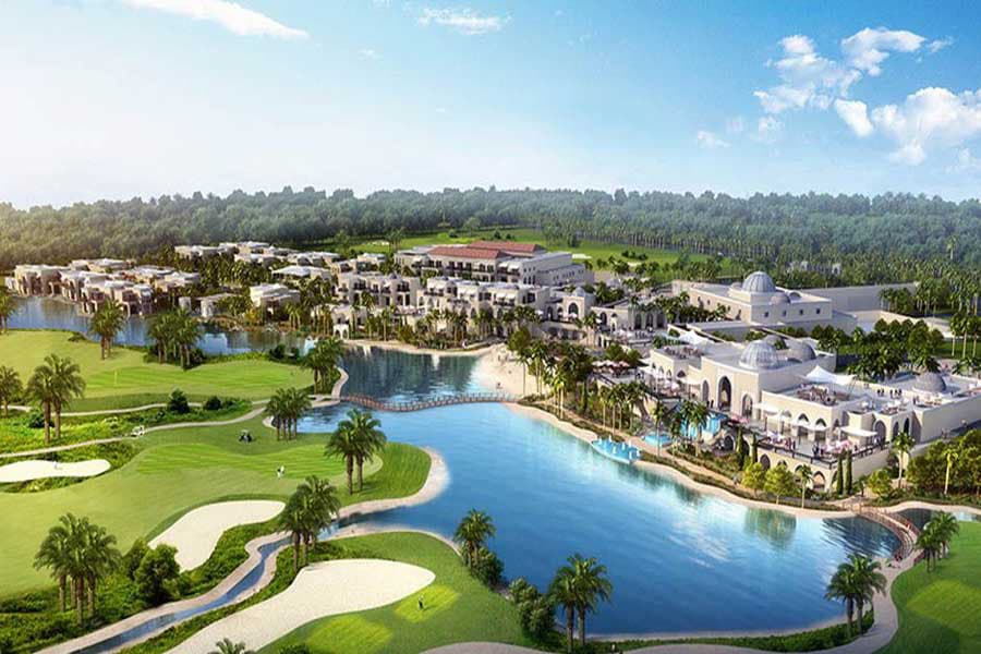 Damac Hills, photograph 4 of 13