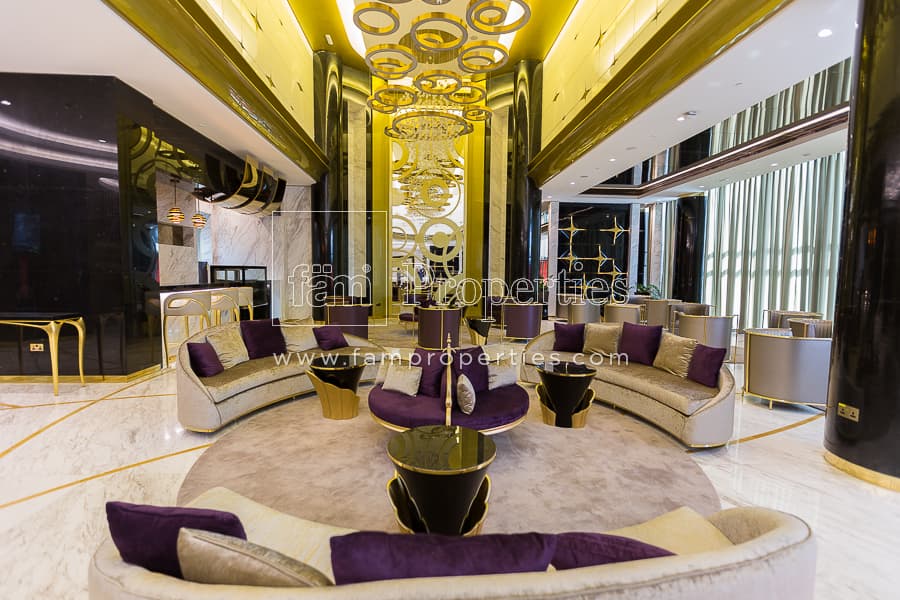 Damac Maison Upper Crest, photograph 1 of 9