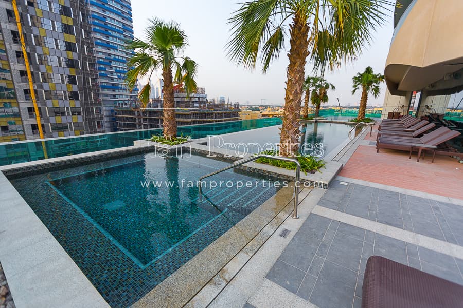 Damac Maison Upper Crest, photograph 6 of 9