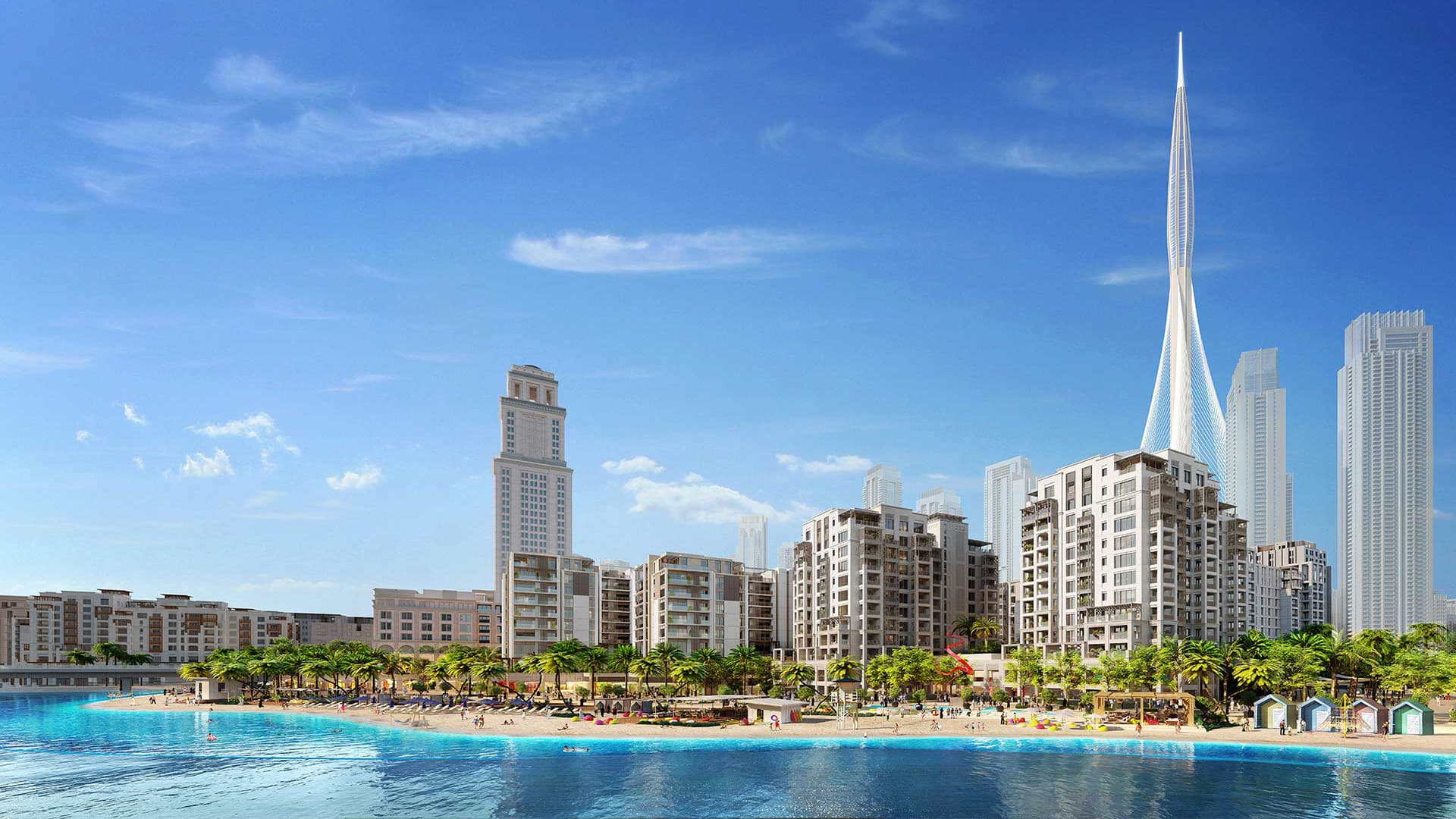 Dubai Creek Beach, photograph 10 of 13