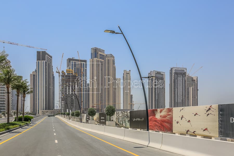 Dubai Creek Residences, photograph 11 of 12