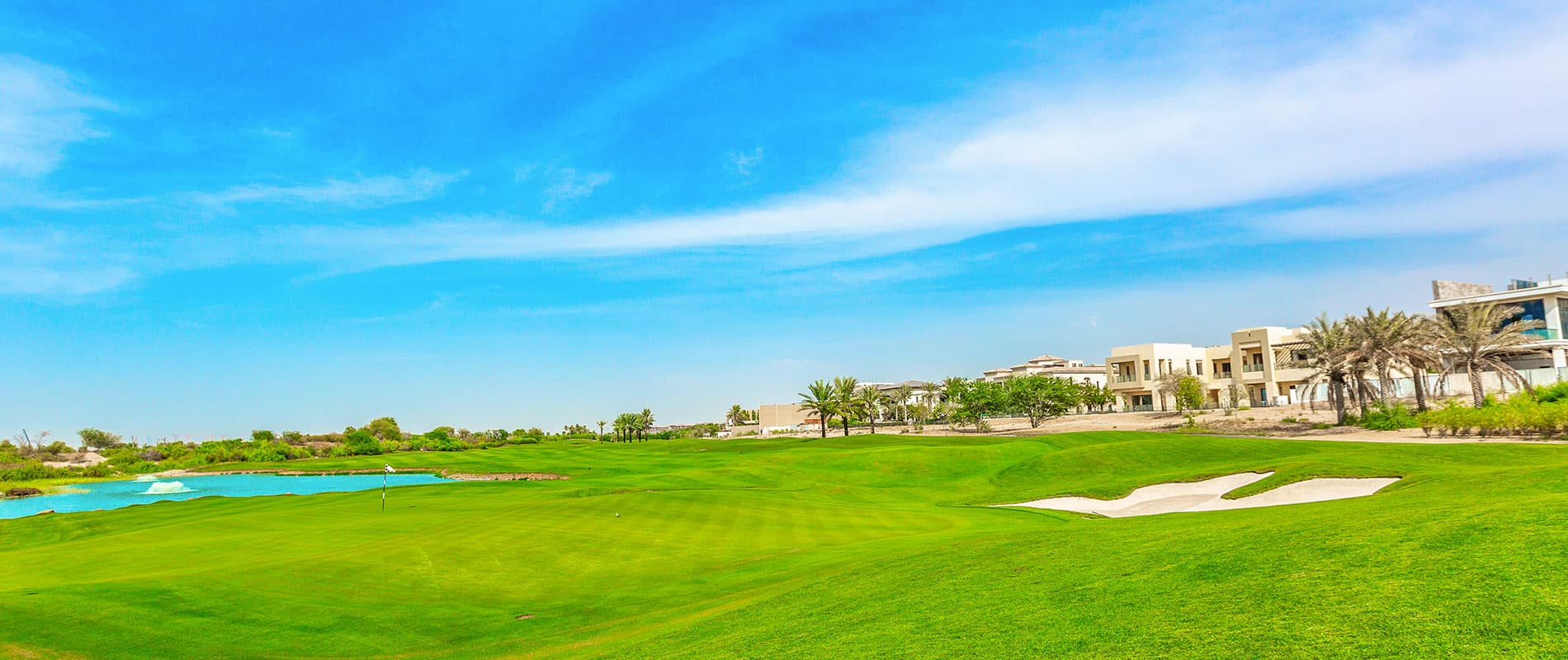 Dubai Hills, photograph 1 of 9