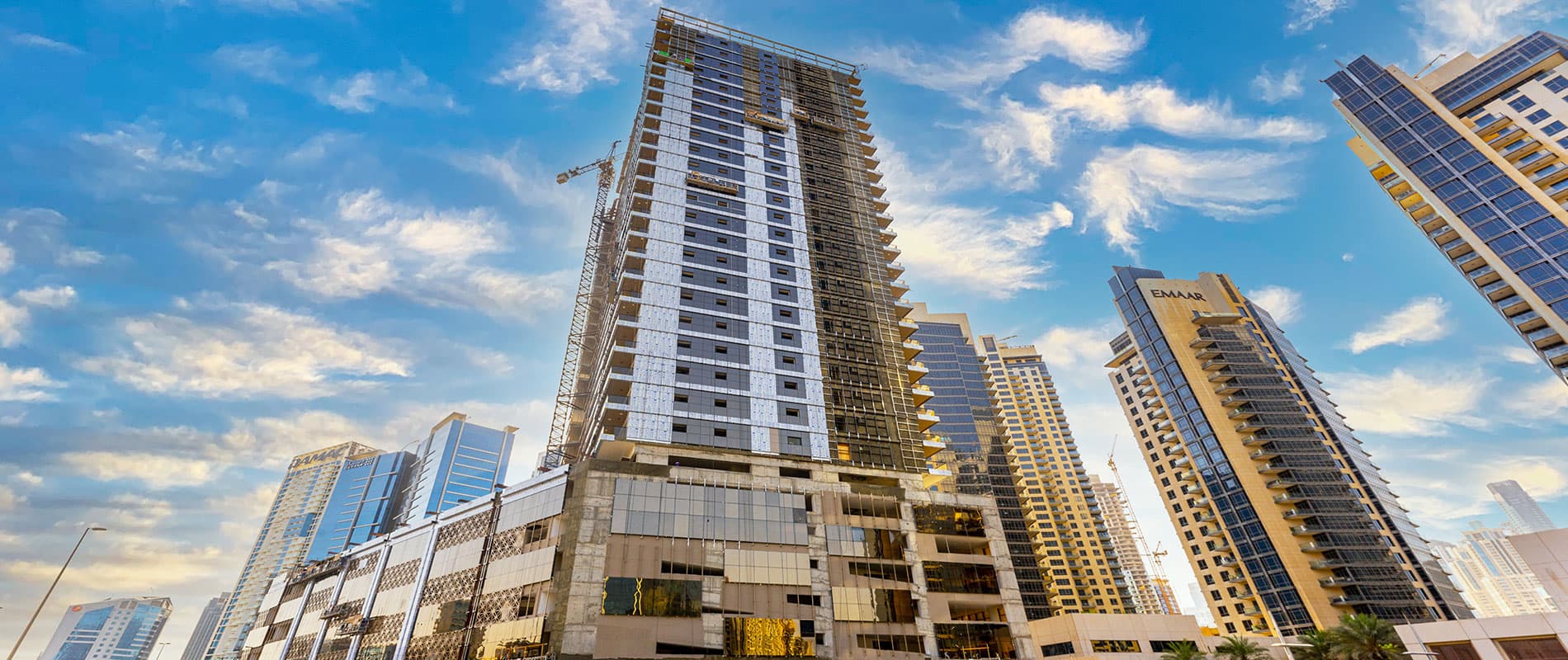 Elite Downtown Residence, photograph 2 of 9