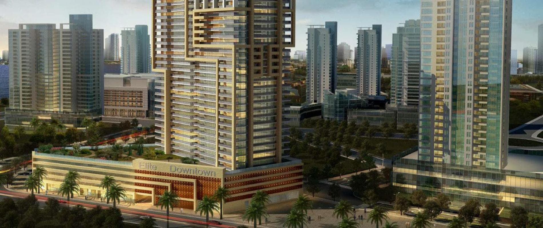 Elite Downtown Residence, photograph 3 of 9