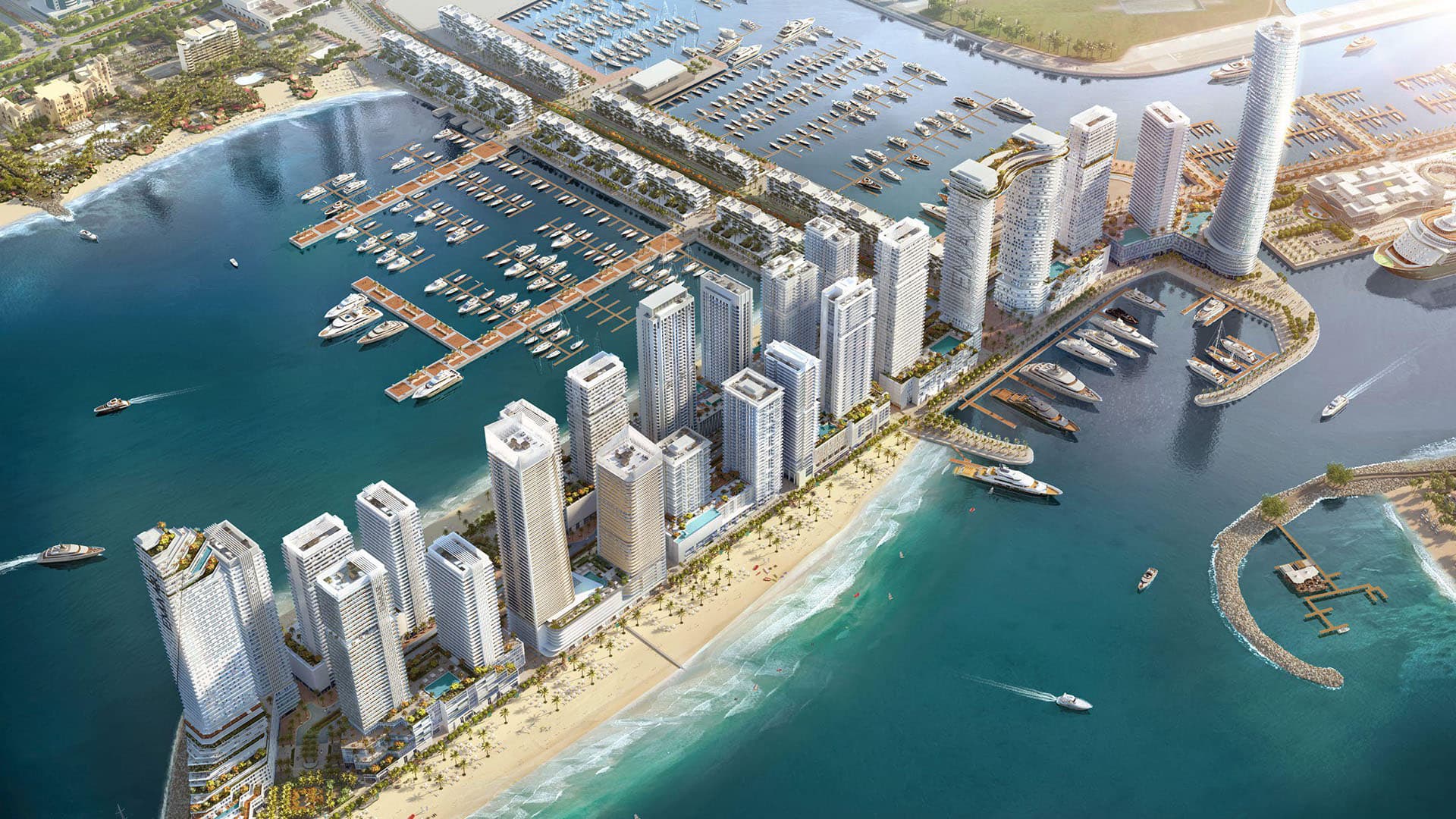 Emaar Beachfront, photograph 5 of 13