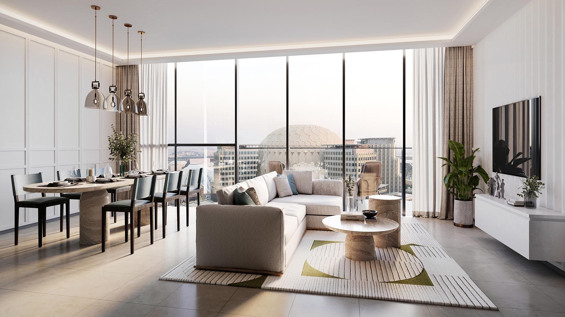 Sky Residences, photograph 6 of 6