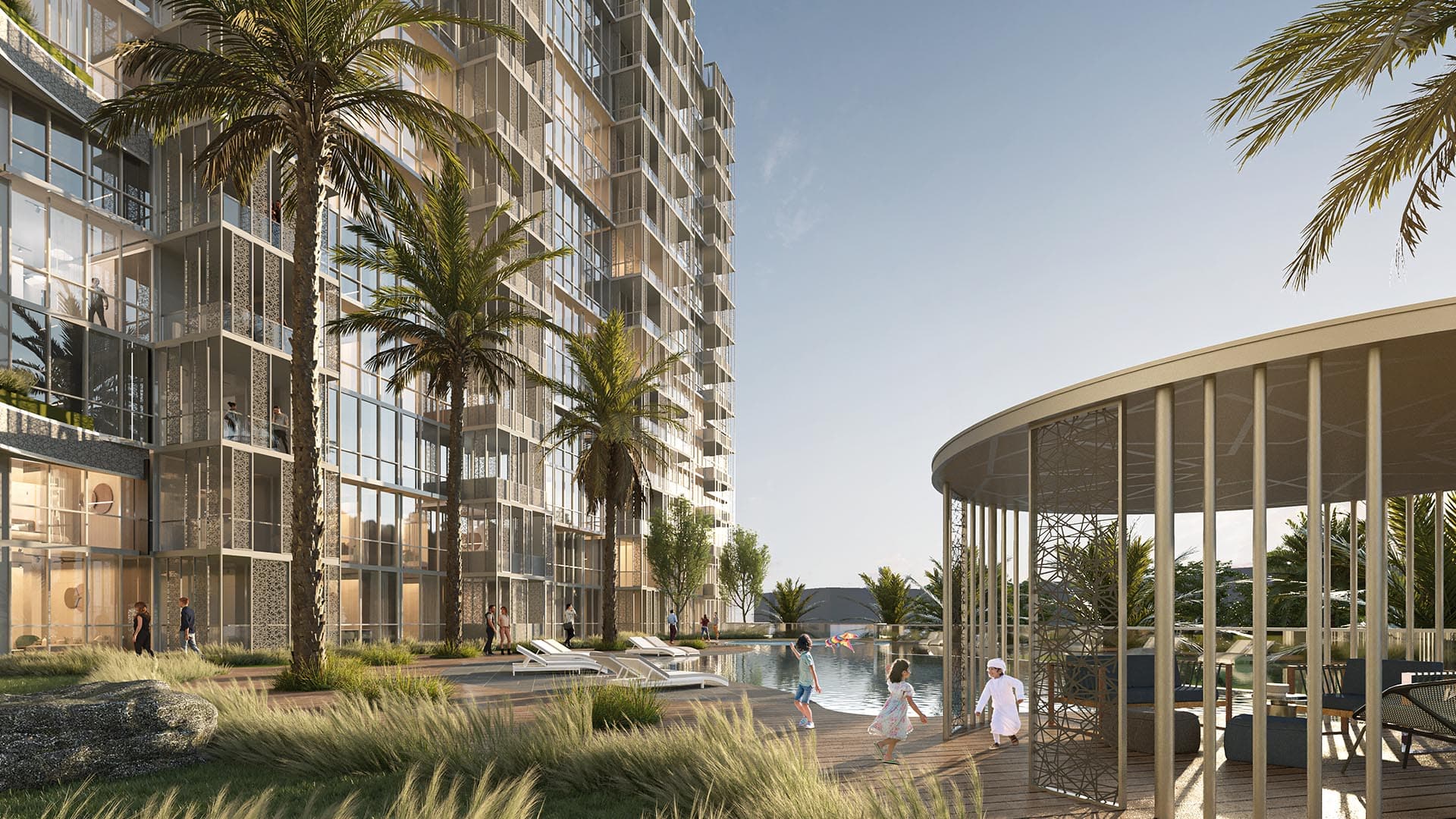 Sky Residences, photograph 3 of 6