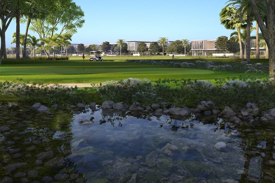 Golf Place, photograph 1 of 9