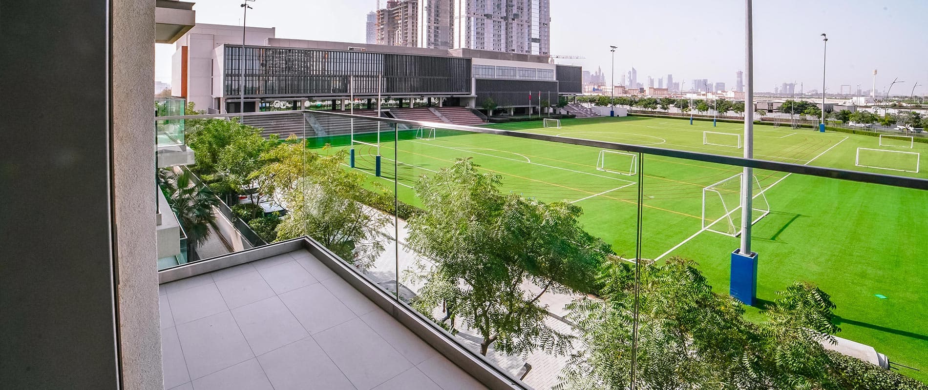 Sobha Hartland Greens, photograph 5 of 9
