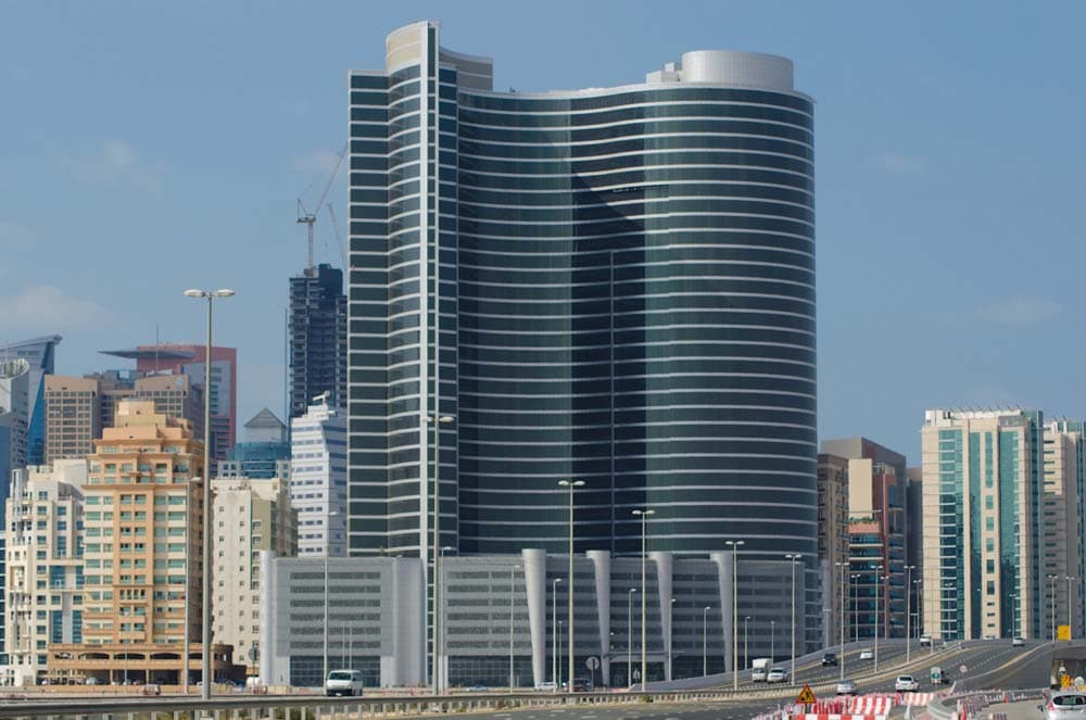 I-Rise Tower, photograph 1 of 1