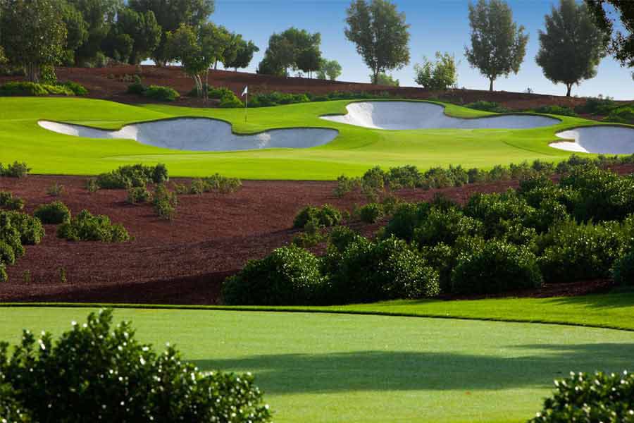 Jumeirah Golf Estates, photograph 1 of 1