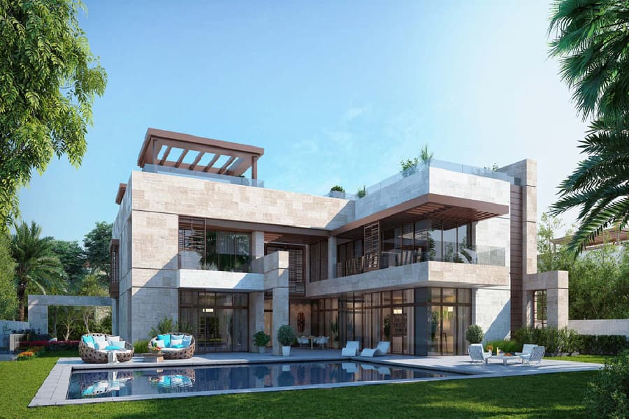 Jumeirah Hills - The Palaces, photograph 5 of 6