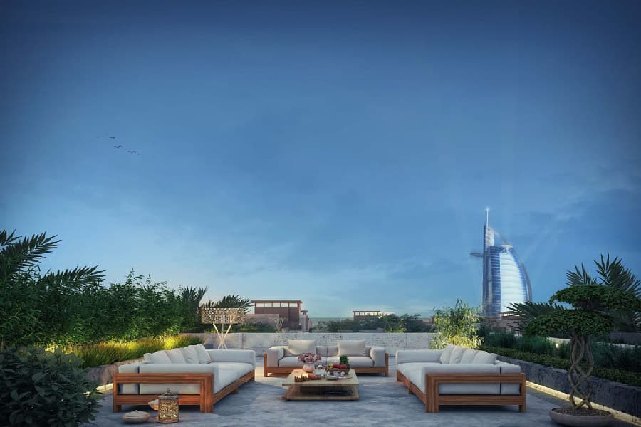 Jumeirah Hills - The Palaces, photograph 6 of 6