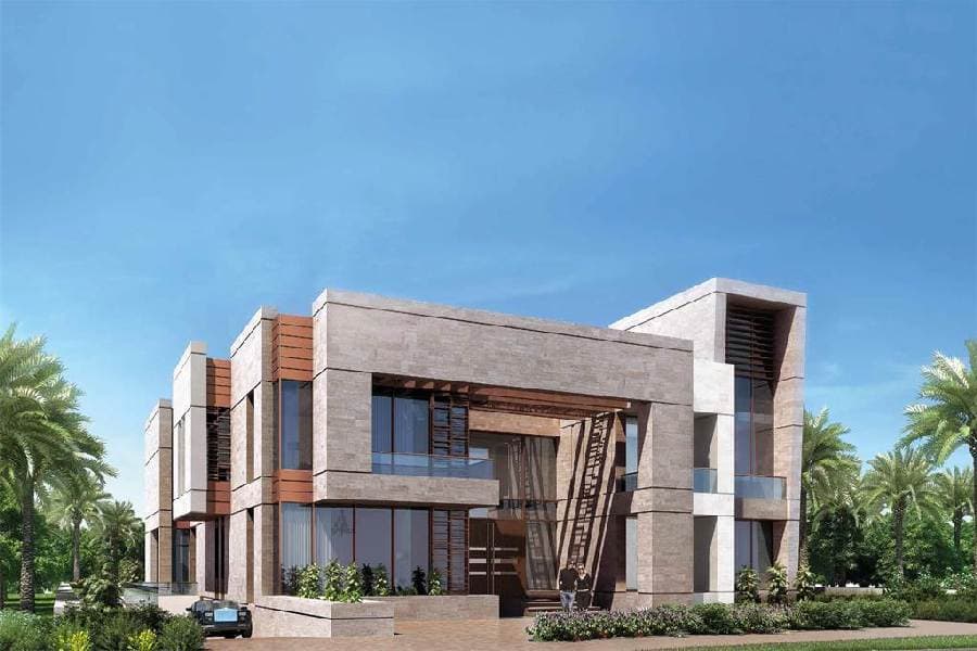 Jumeirah Hills - The Palaces, photograph 1 of 6