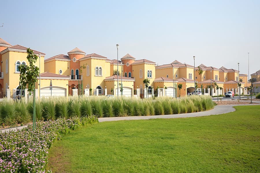 Jumeirah Park, photograph 2 of 13