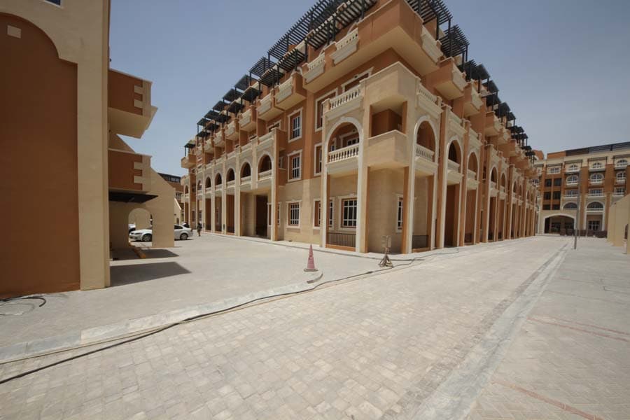 Jumeirah Village Circle, photograph 7 of 8