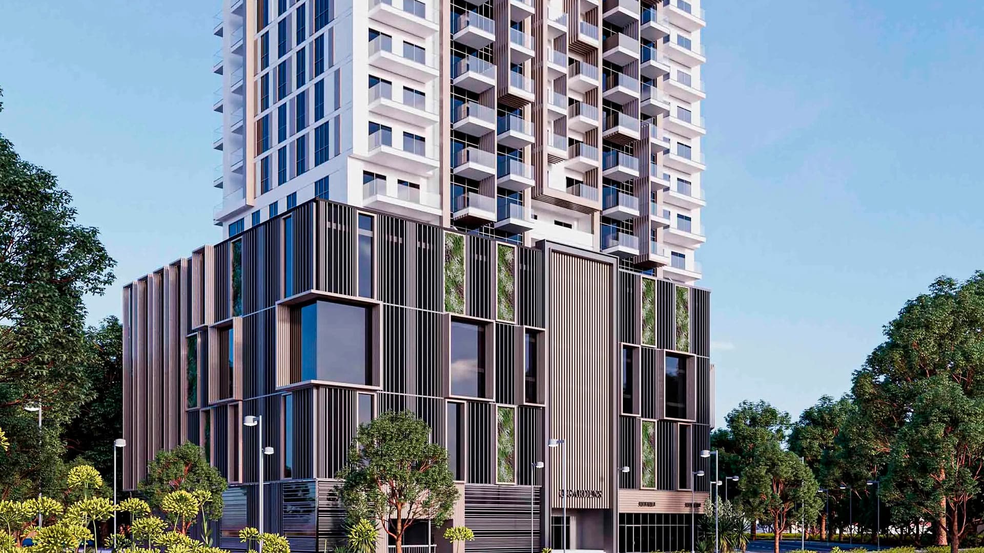 Jumeirah Village Circle, photograph 6 of 8