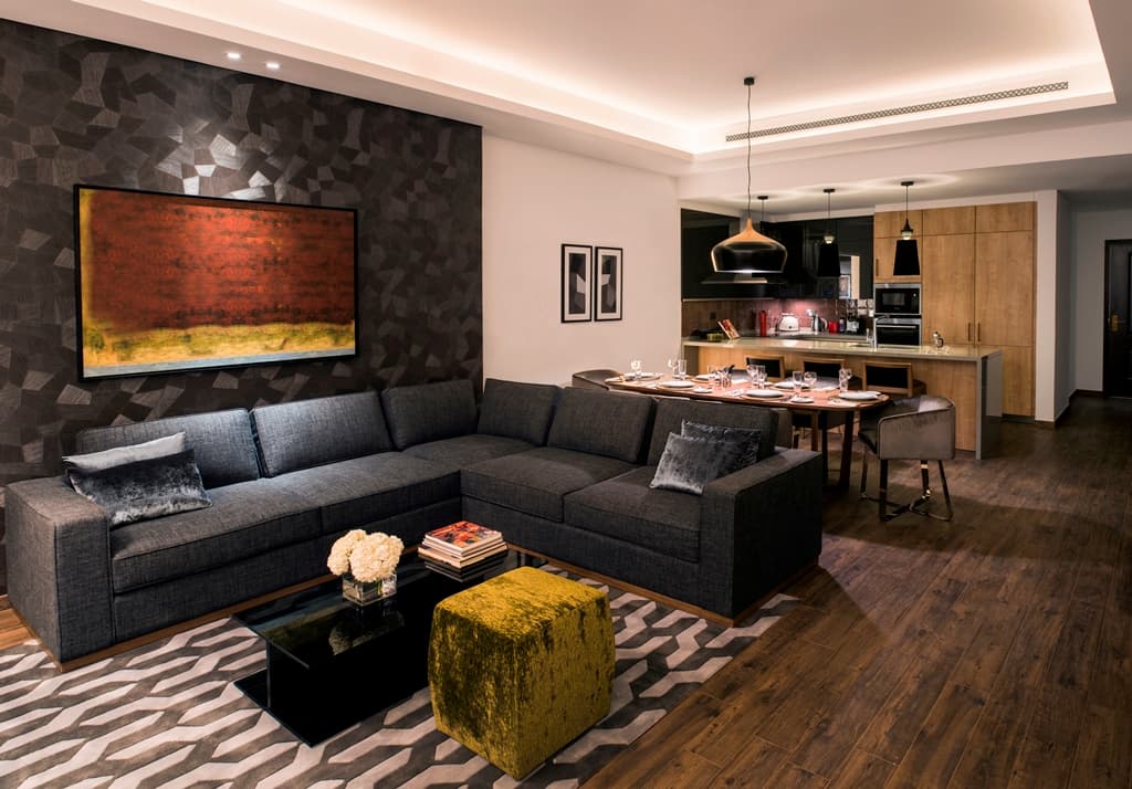 Kempinski Residences, photograph 2 of 9