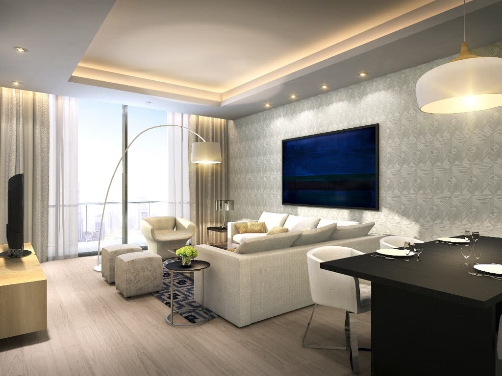 Kempinski Residences, photograph 9 of 9