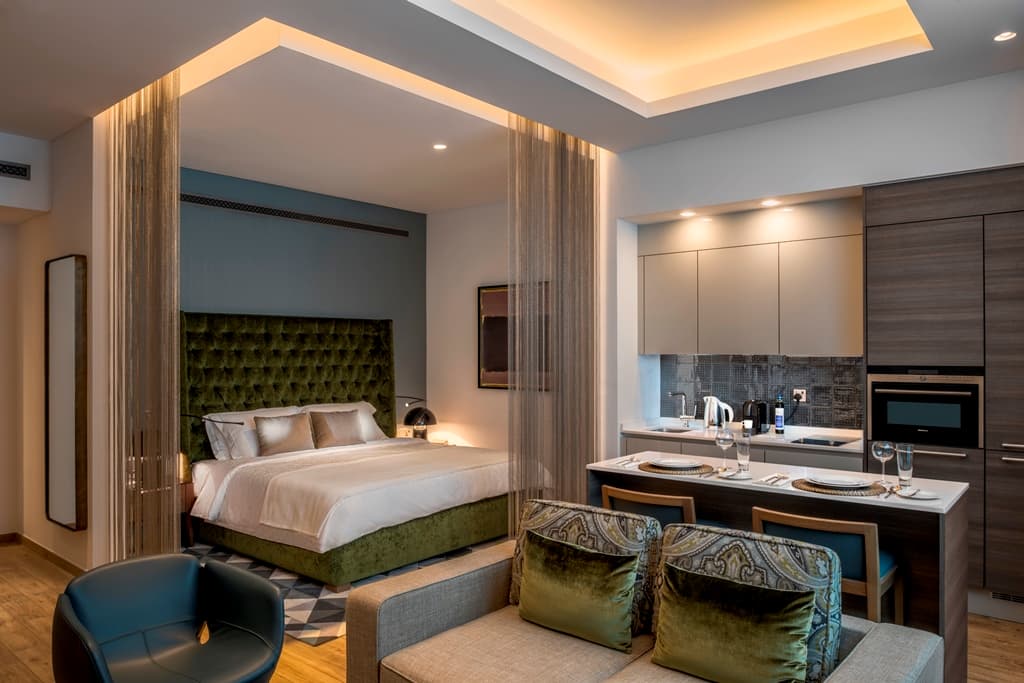 Kempinski Residences, photograph 3 of 9