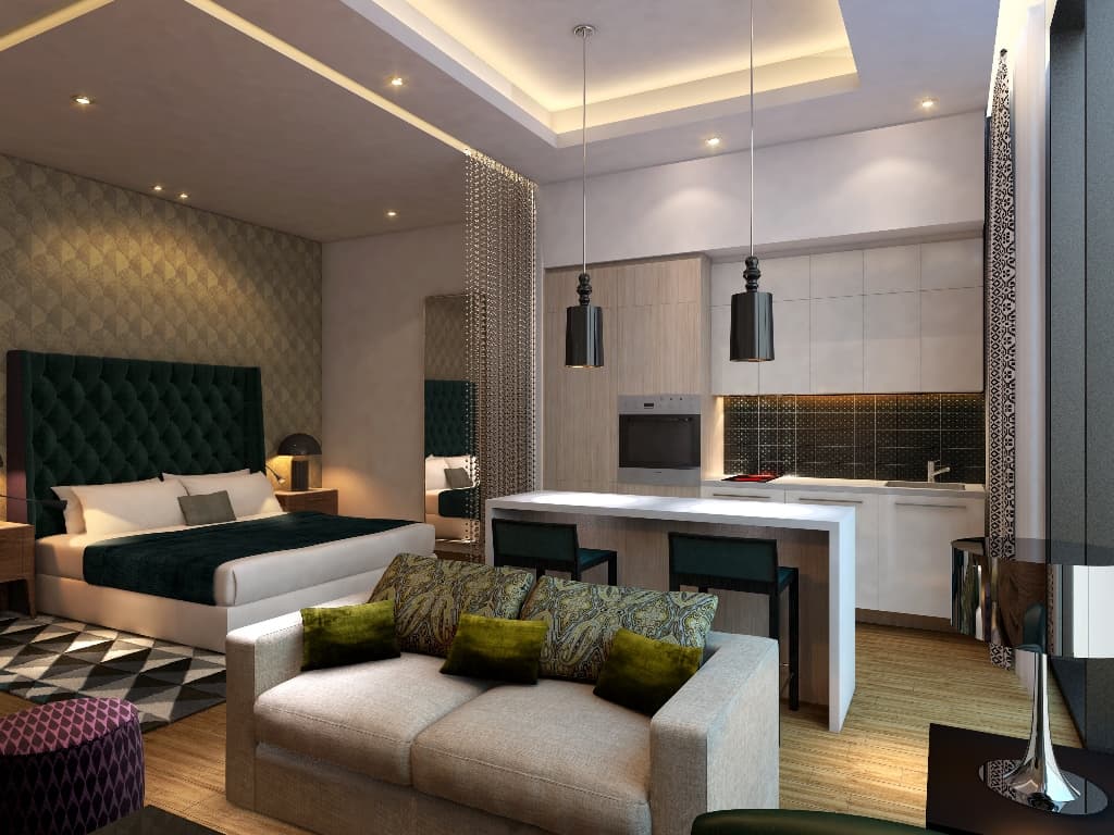 Kempinski Residences, photograph 7 of 9