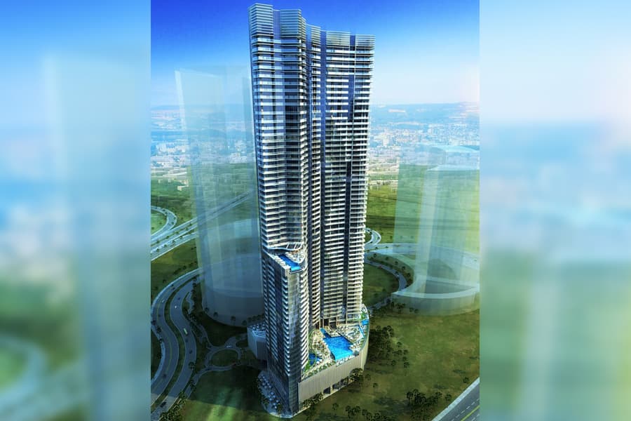 Kempinski Residences, photograph 1 of 9