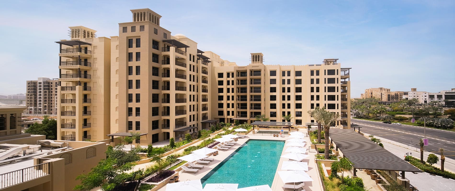 Madinat Jumeirah Living (MJL), photograph 3 of 9