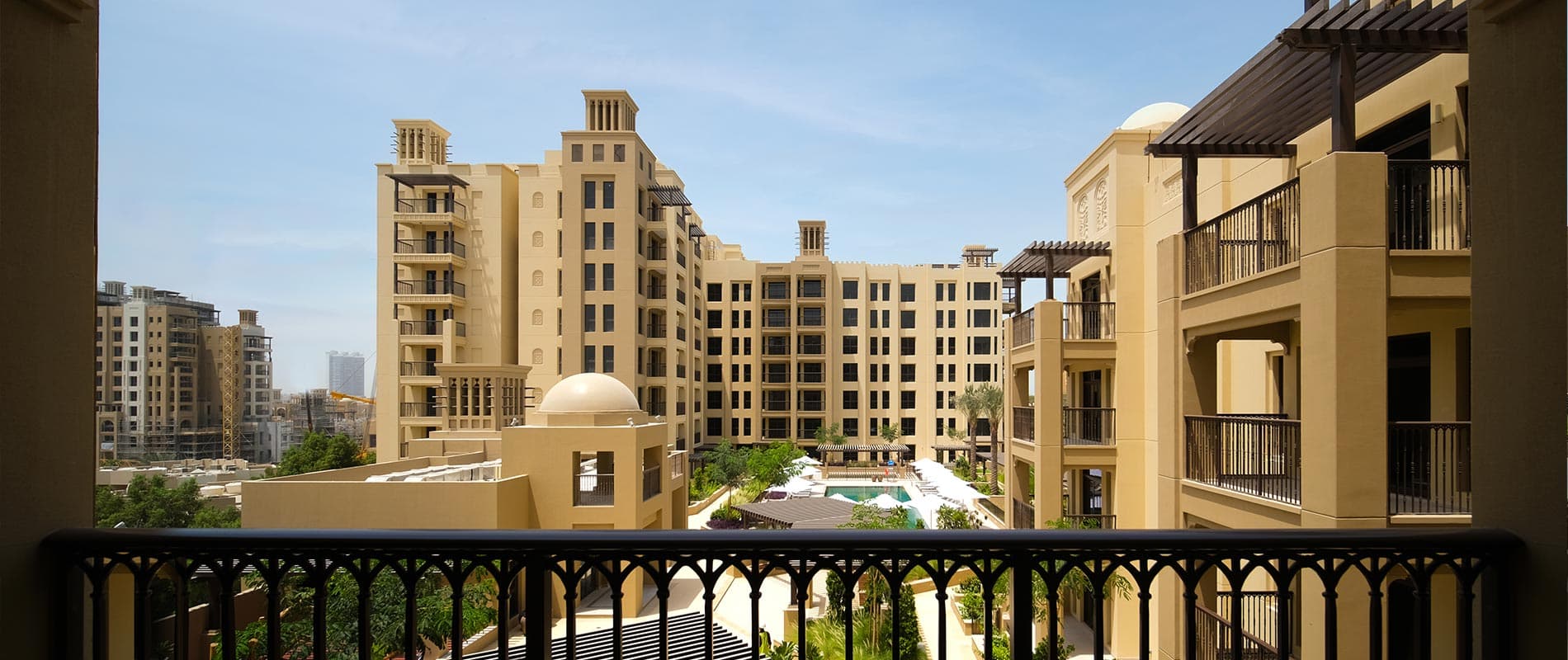 Madinat Jumeirah Living (MJL), photograph 4 of 9