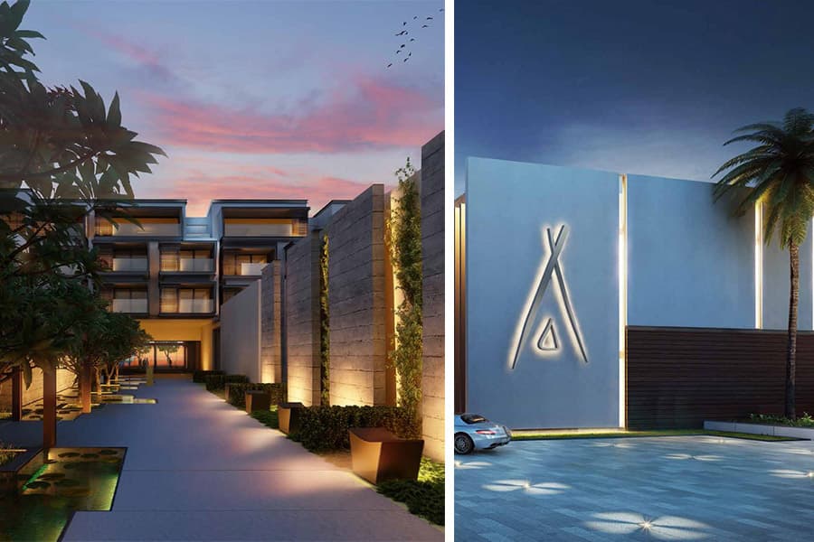 Nikki Beach Residences, photograph 3 of 13