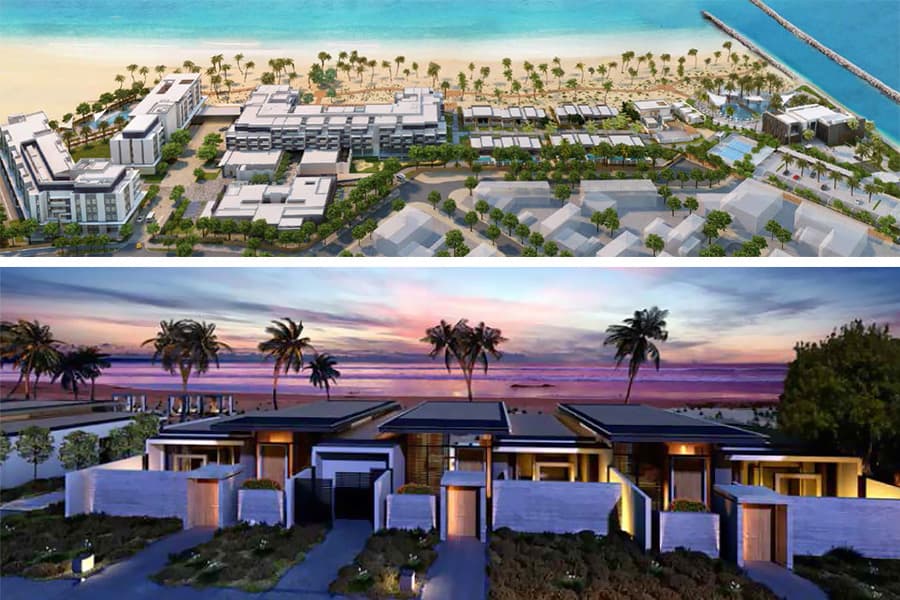 Nikki Beach Residences, photograph 2 of 13