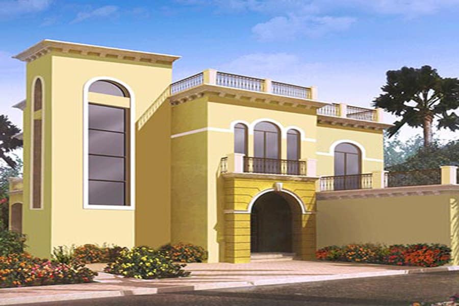 Jumeirah Park, photograph 7 of 13