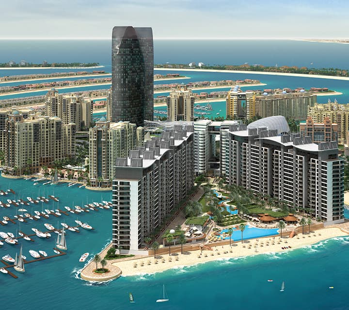 Oceana Residences, photograph 2 of 3
