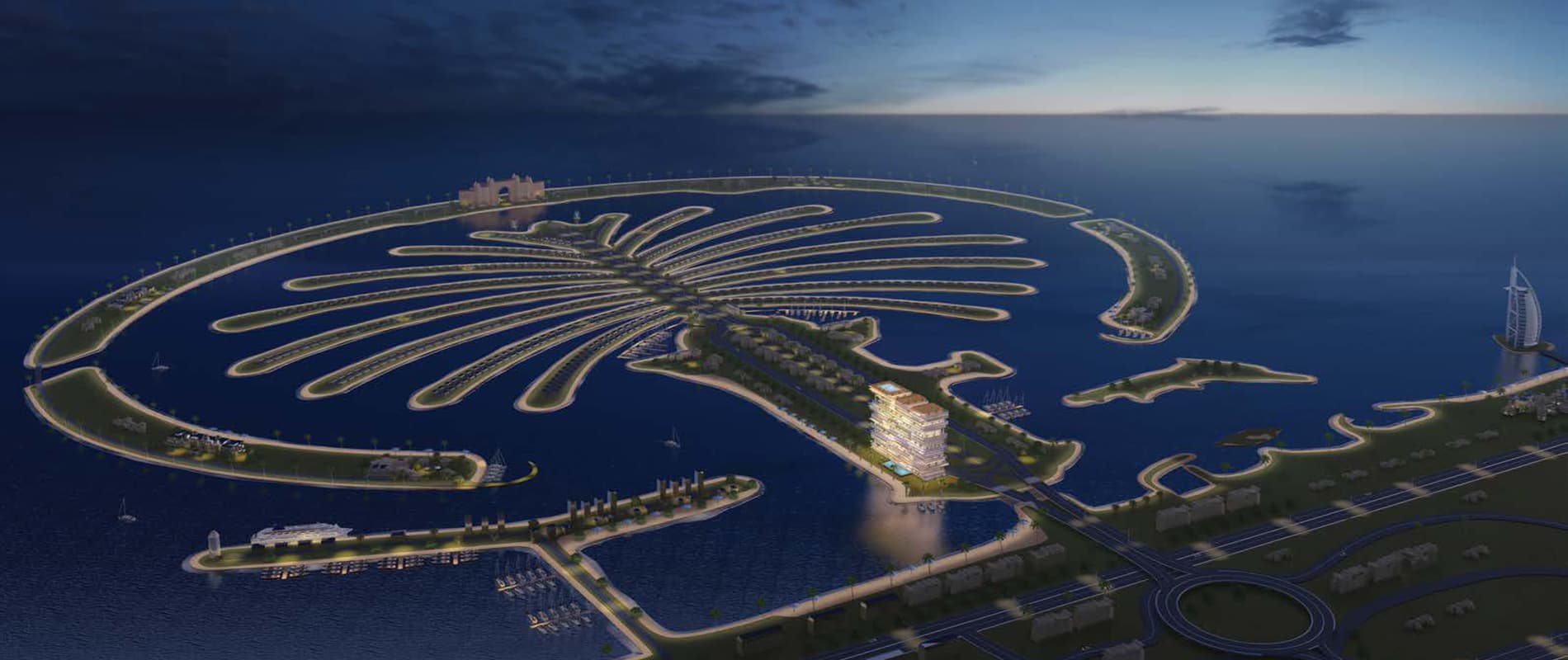 One at Palm Jumeirah, photograph 7 of 13