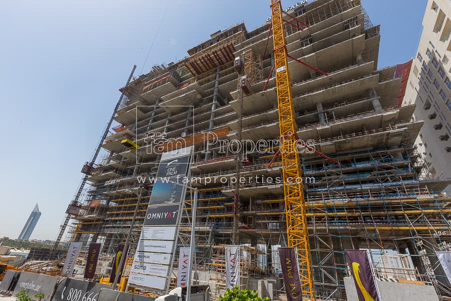 One at Palm Jumeirah, photograph 12 of 13