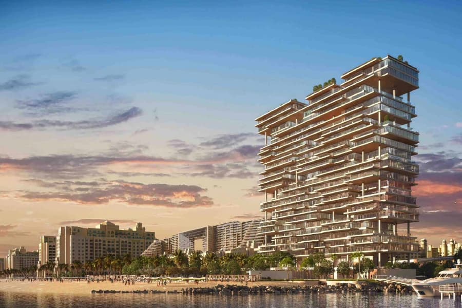 One at Palm Jumeirah, photograph 6 of 13