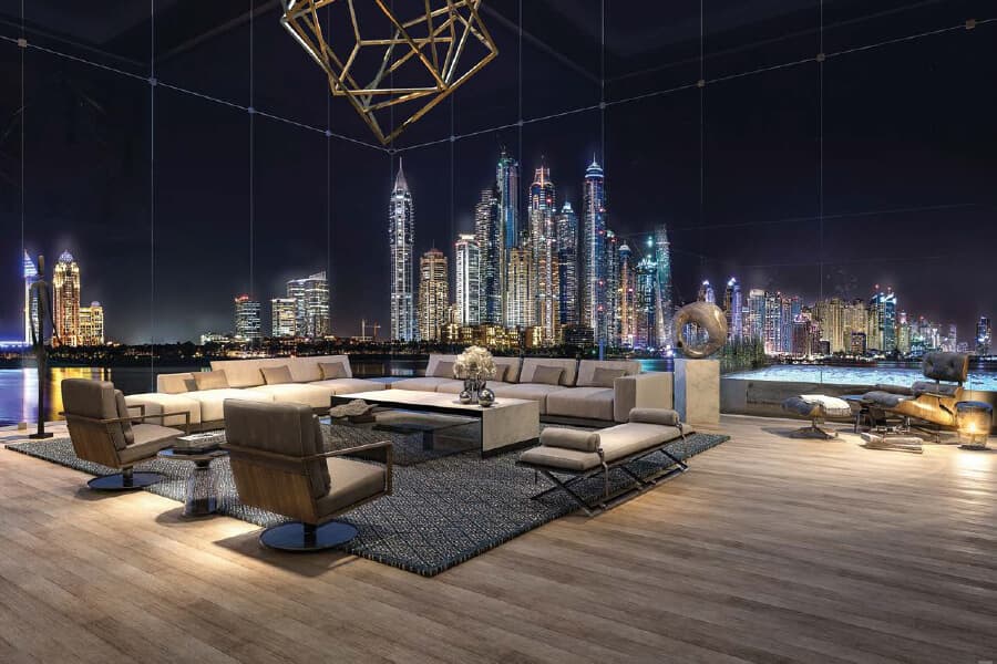 One at Palm Jumeirah, photograph 1 of 13