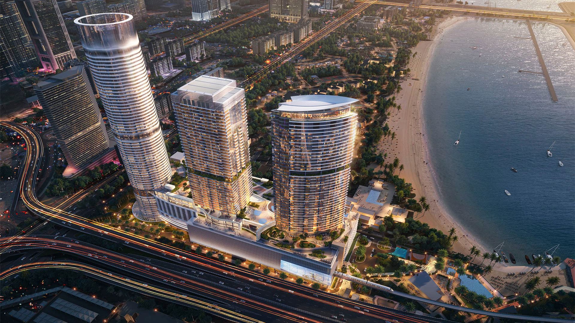 Palm Beach Towers, photograph 2 of 13