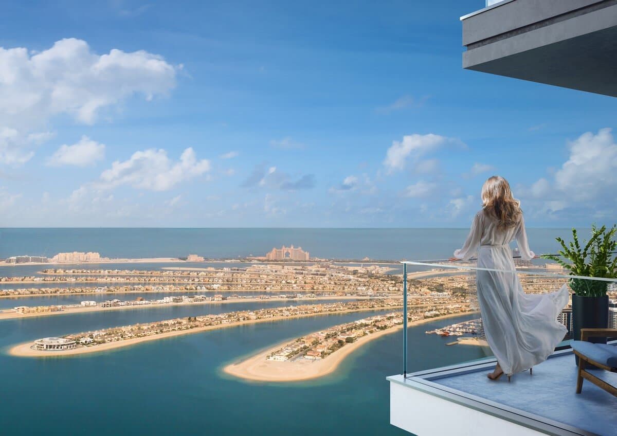 Emaar Beachfront, photograph 12 of 13