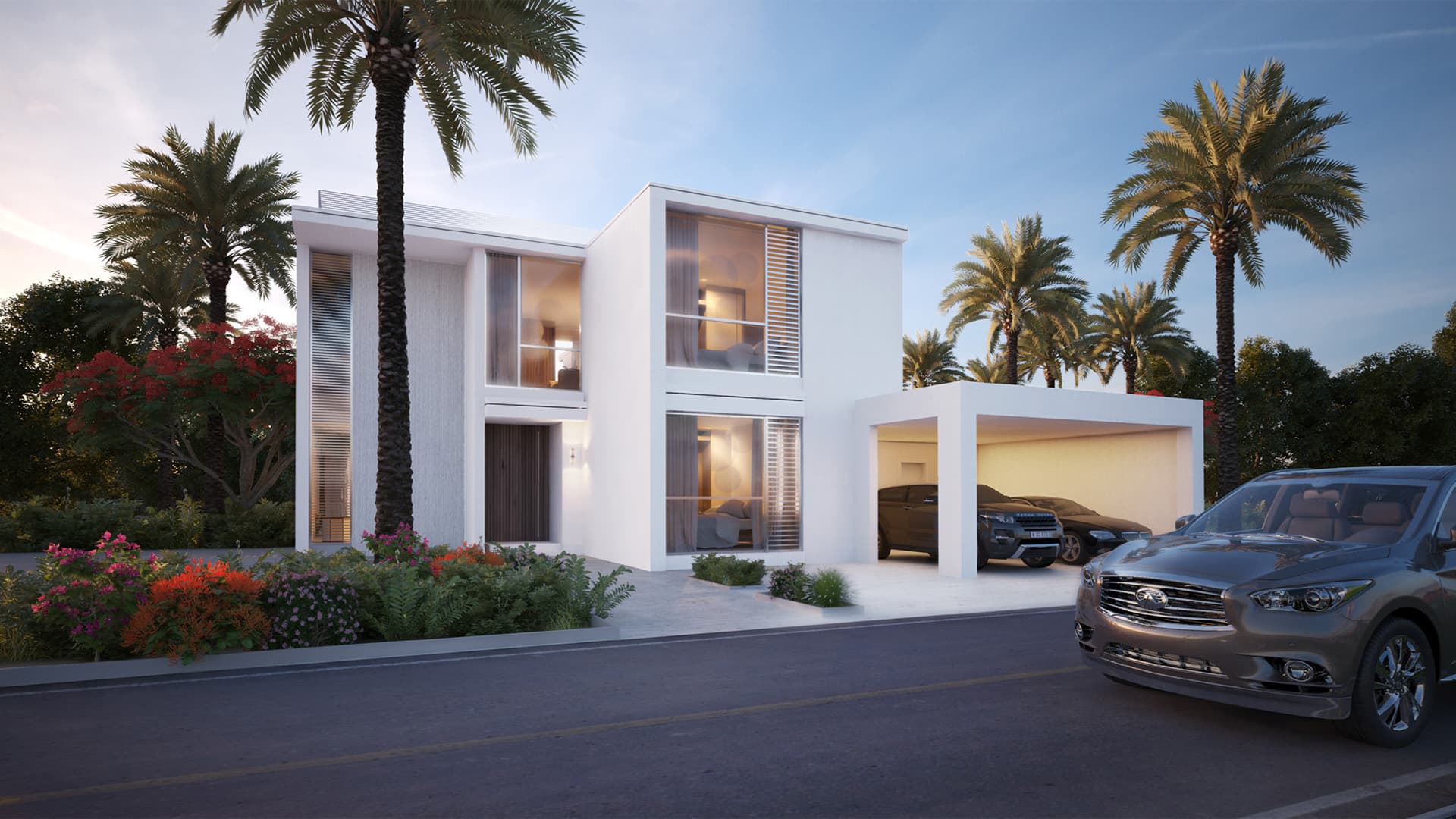 Sidra Villas, photograph 2 of 8