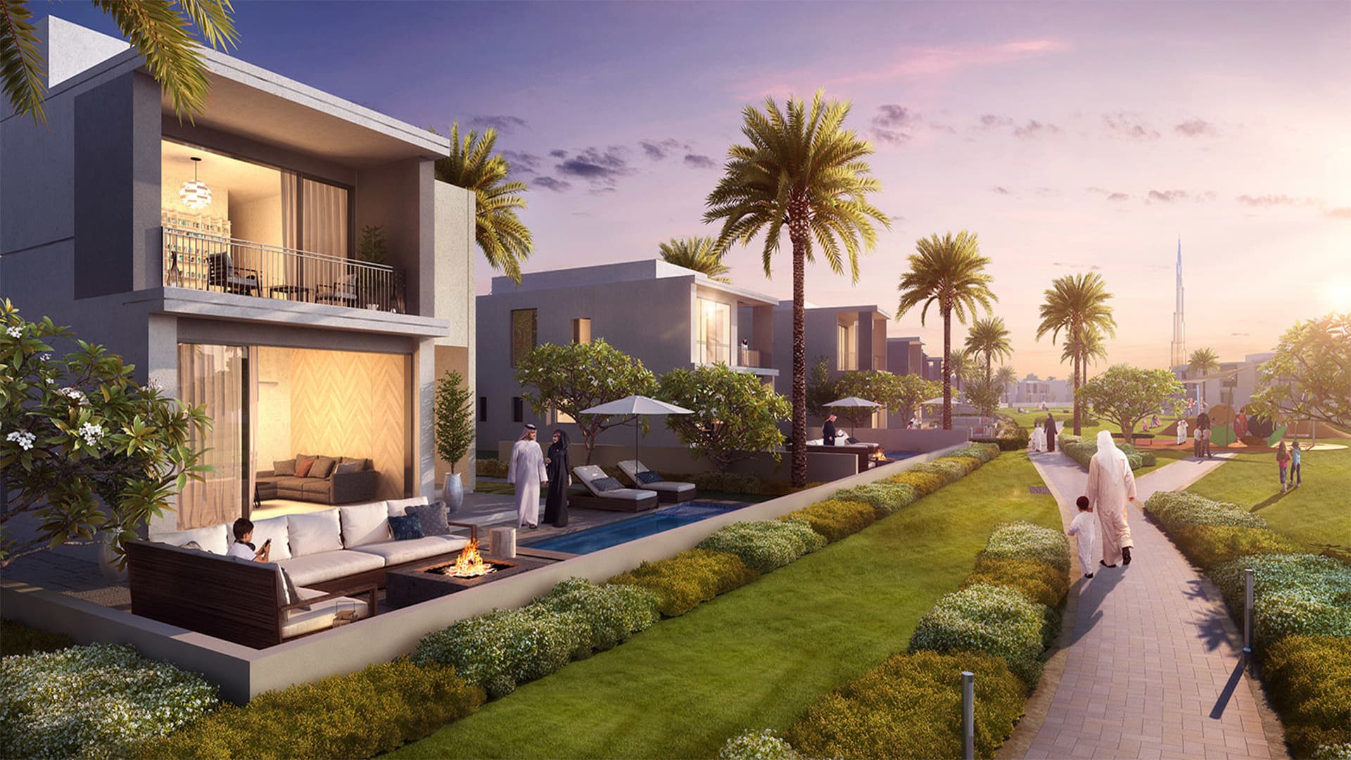 Sidra Villas, photograph 3 of 8