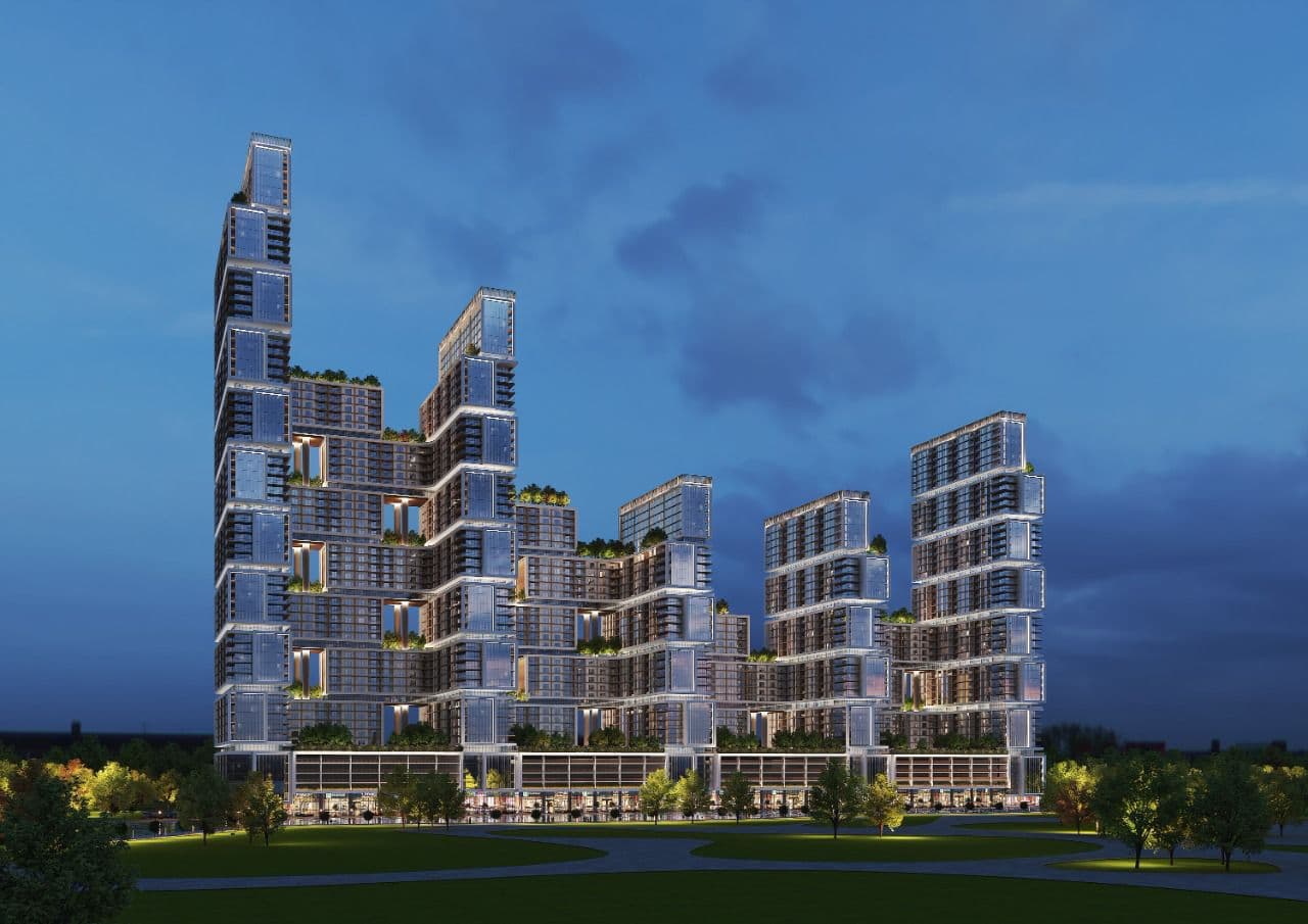 Sobha One, photograph 7 of 8
