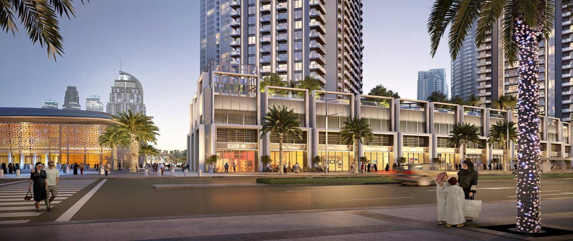 St. Regis The Residences, photograph 1 of 2
