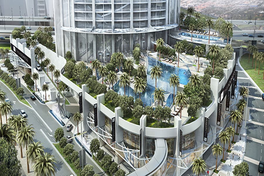 Kempinski The Boulevard, photograph 1 of 1
