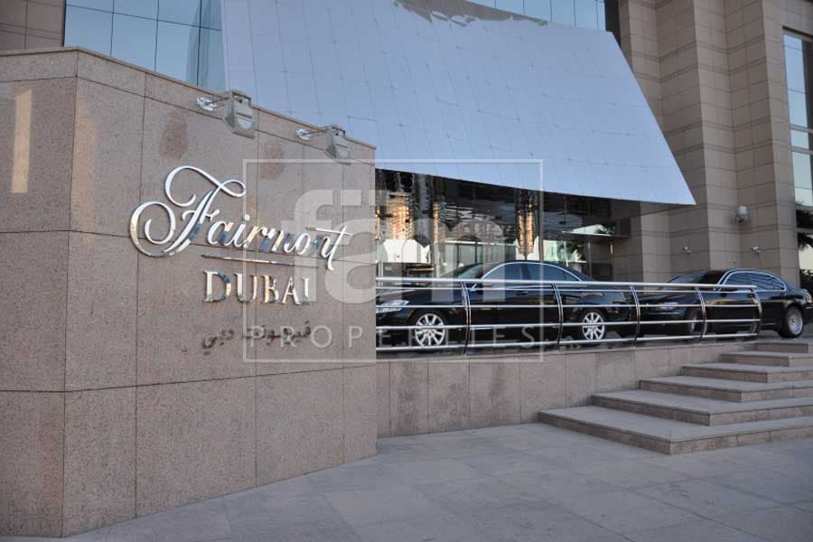 The Fairmont Hotel, photograph 4 of 4