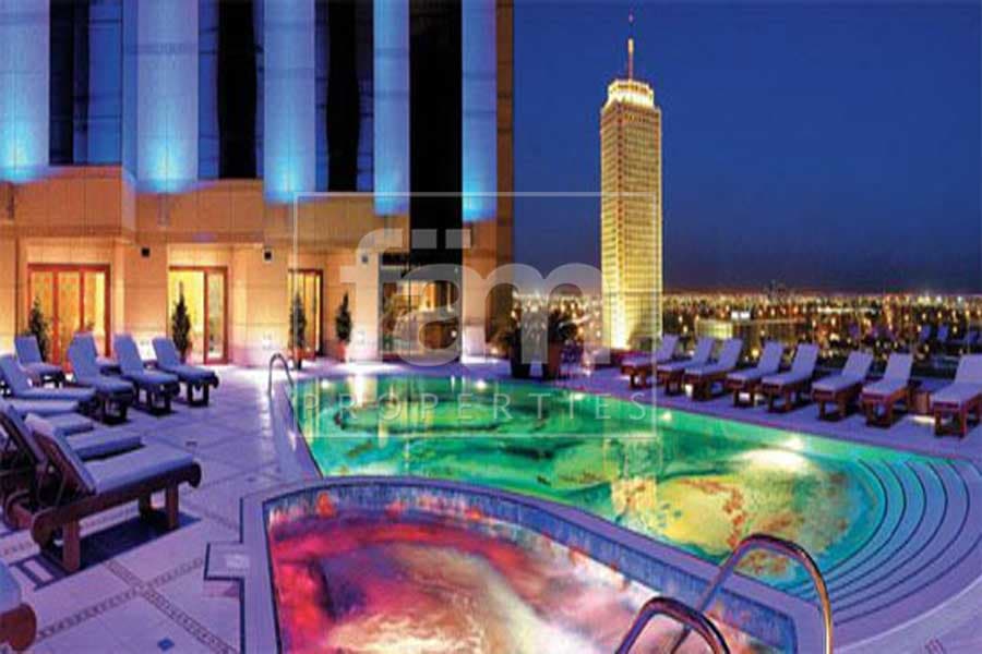 The Fairmont Hotel, photograph 1 of 4