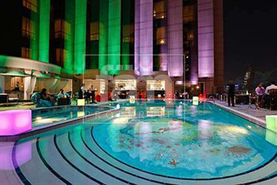 The Fairmont Hotel, photograph 2 of 4